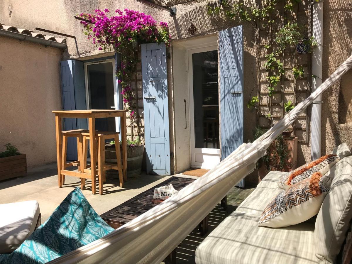 Appartement Climatise Avec Terrasse カルカソンヌ エクステリア 写真