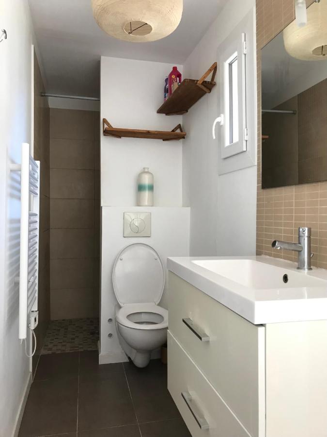 Appartement Climatise Avec Terrasse カルカソンヌ エクステリア 写真